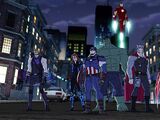 Marvel's Avengers Assemble Season 3 1
