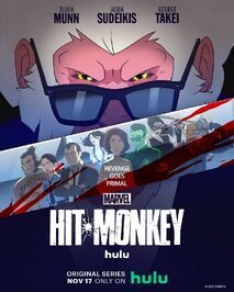 Marvel's Hit-Monkey (2021)
