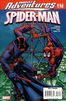 Marvel Adventures Spider-Man #27 "But Seriously, Folks..." Release date: May 2, 2007 Cover date: July, 2007