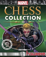 Marvel Chess Collection Vol 1 19