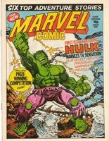 Marvel Comic #330 Cover date: January, 1979