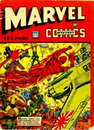 Marvel Mystery Comics #NN (January, 1943)