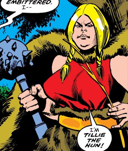 Prima Donna (Earth-616), Marvel Database