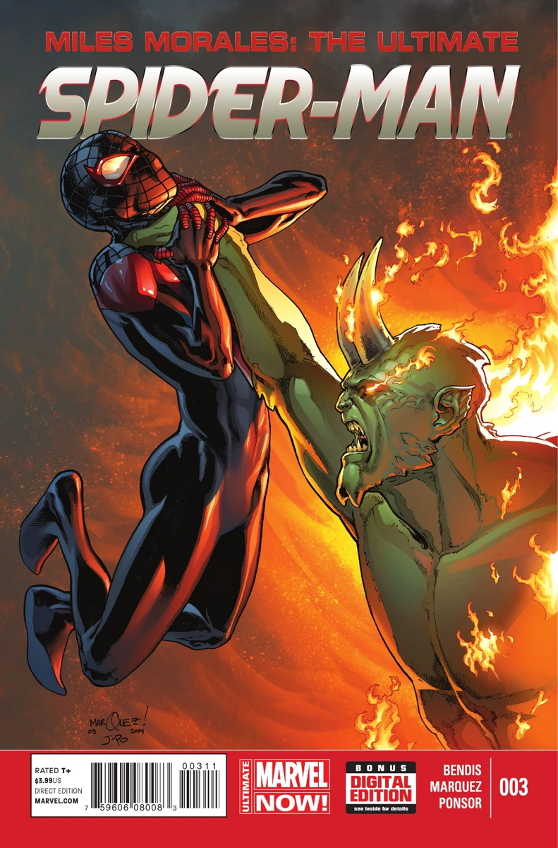 Category Miles Morales Earth 1610 Quotes Marvel Database Fandom
