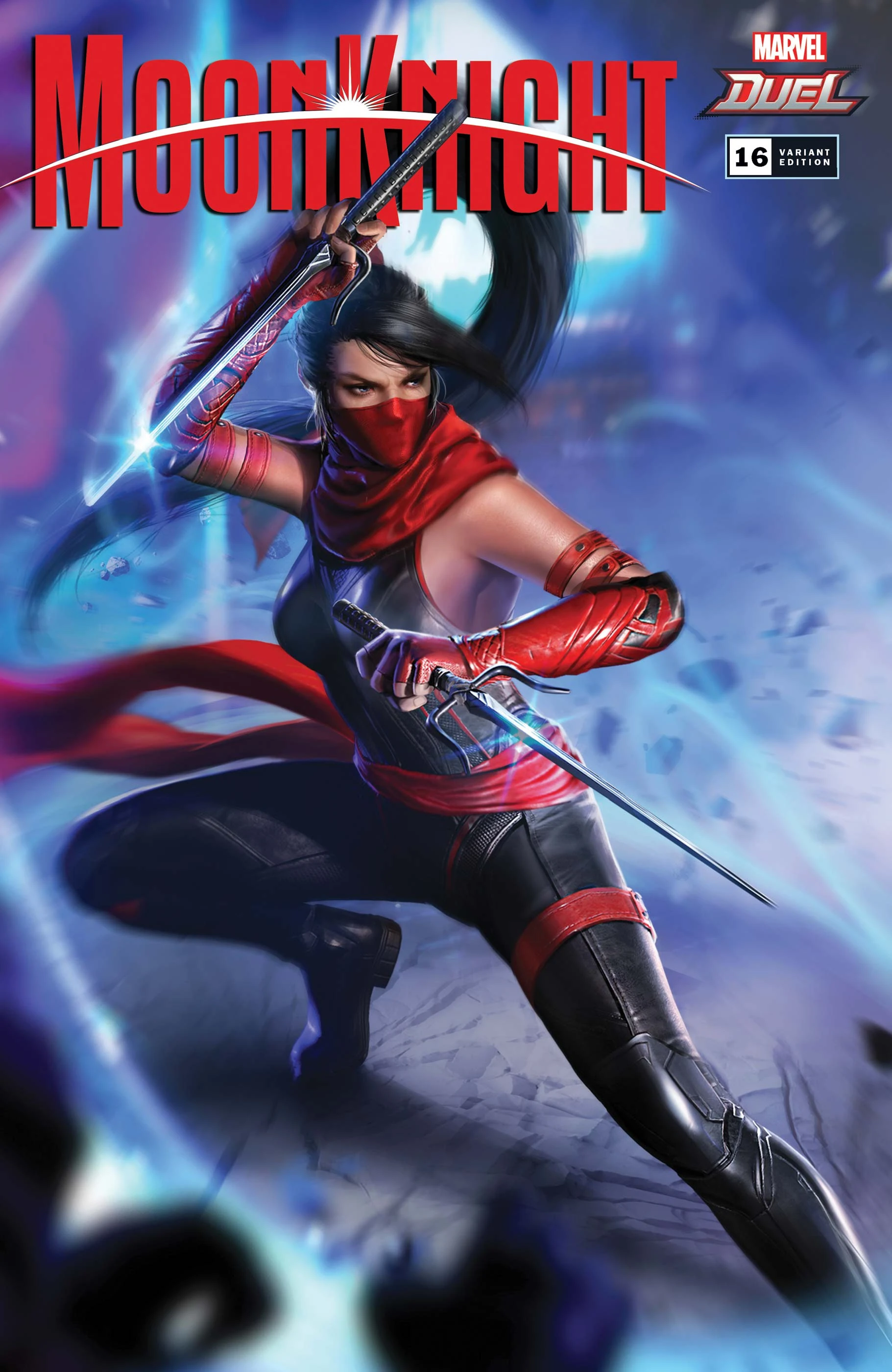 Heft (Marvel Duel Variant)