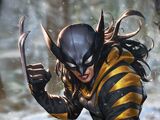 Laura Kinney (Krakoan Duplicate) (Earth-616)