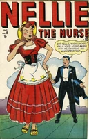 Nellie the Nurse Comics #15