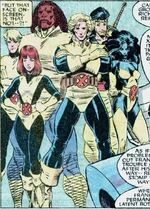 New Mutants (Earth-811)