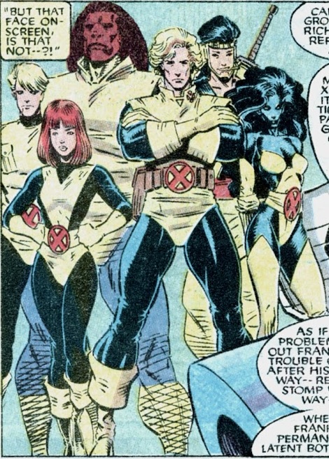 New Mutants (Earth-811) | Marvel Database | Fandom