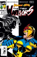 New Warriors #33
