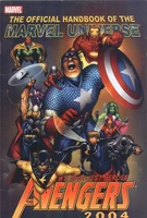 Official Handbook of the Marvel Universe: Avengers 2004 #1