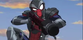 Peter Parker (Earth-12041) from Ultimate Spider-Man (animated series) Season 1 15 002