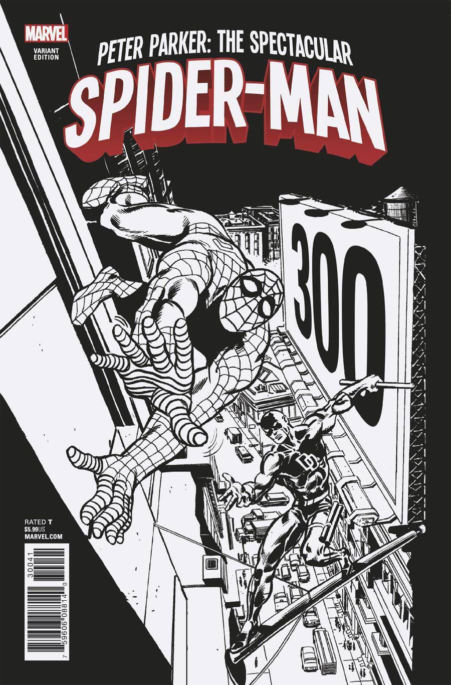 Peter Parker: The Spectacular Spider-Man Vol 1 300 | Marvel Database |  Fandom