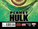 Planeta Hulk Vol 1 5