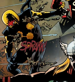 マーベル ポラリスリペイント Hot Toys Iron Man Mark L (Nano Blade Version) 