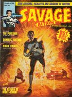 Savage Action Vol 1 1