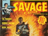 Savage Action Vol 1 1
