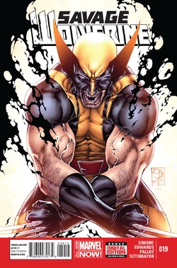 Savage Wolverine Vol 1 (2013–2014) | Marvel Database | Fandom