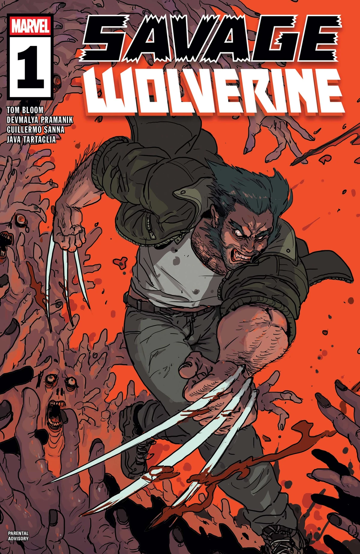 Savage Wolverine Vol 2 (2025) | Marvel Database | Fandom