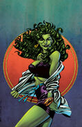 Sensational She-Hulk #43