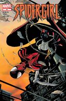 Spider-Girl Vol 1 61.jpg (356 KB) Spider-Girl #61 "Marked for Death: Part 1 of 6" Release date: June 4, 2003 Cover date: August, 2003