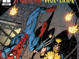 Spider-Man & Wolverine Vol 1 1