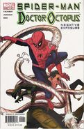 Spider-Man Md Octopus Negative Exposure Vol ane ane