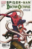 Spider-Man Doctor Octopus Negative Exposure Vol 1 1
