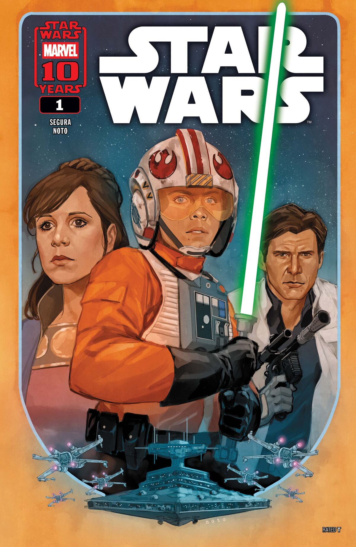 Star Wars Vol 4 (2025–) | Marvel Database | Fandom