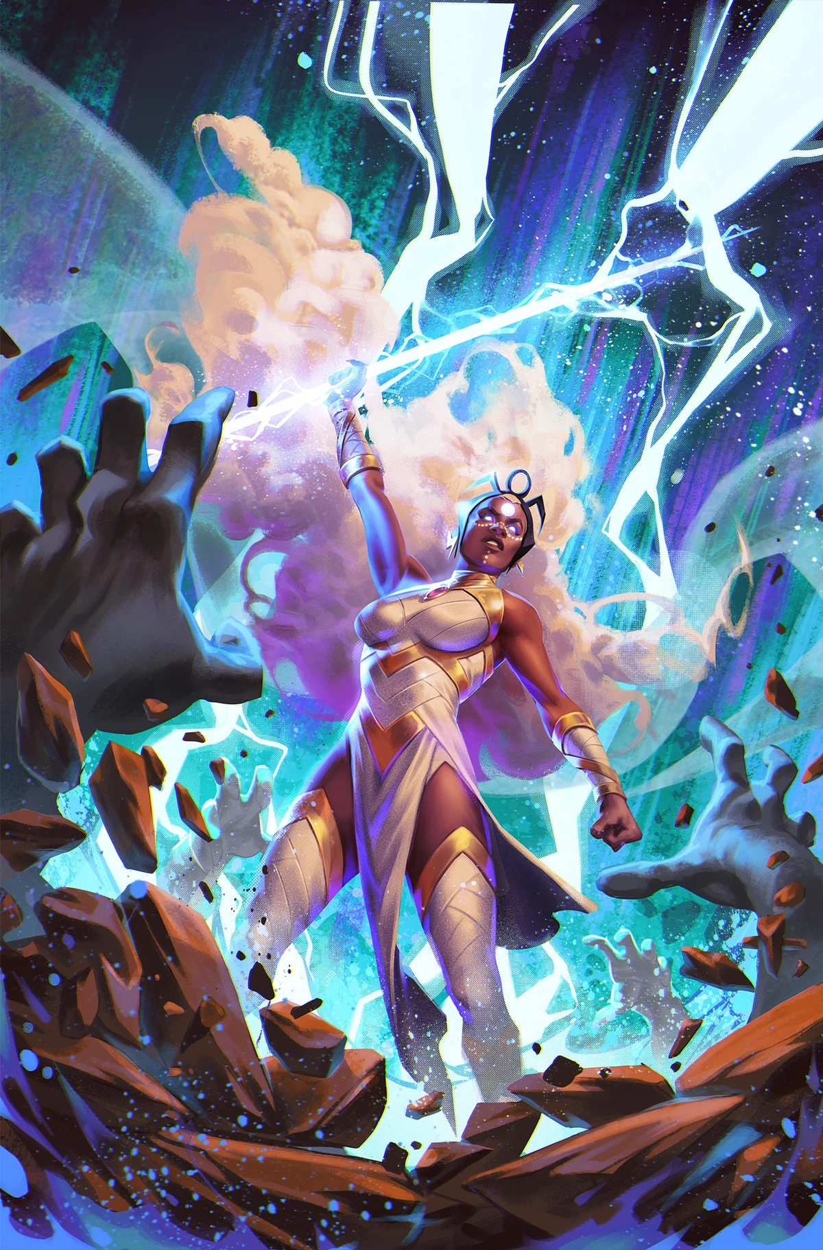 Storm Vol 5 9 | Marvel Database | Fandom