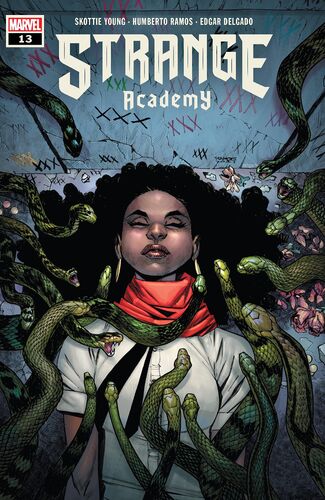 Strange Academy Vol 1 13