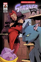 Strange Tails Infinity Comic Vol 1 3.jpg (594 KB) Strange Tails Infinity Comic #3