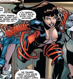 Sybil Dvorak (Earth-616) from Amazing Spider-Man Vol 3 1