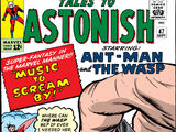 Tales to Astonish Vol 1 47