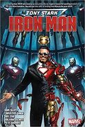 Tony Stark: Iron Man by Dan Slott Omnibus