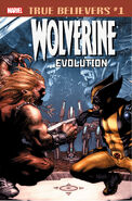 True Believers: Wolverine - Evolution #1