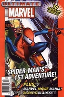Ultimate Marvel Magazine #1