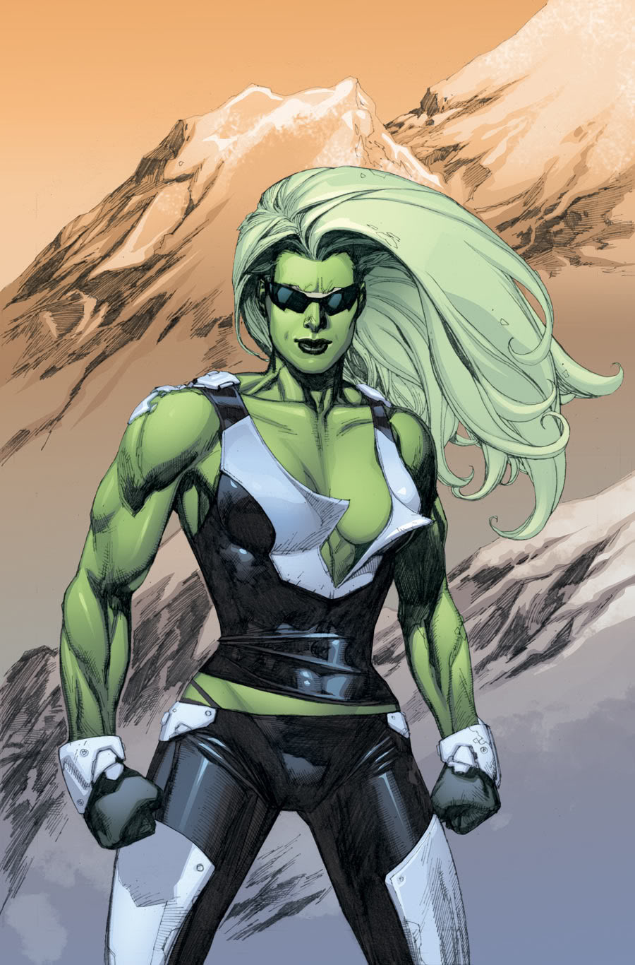 ultimate avengers hulk transformation