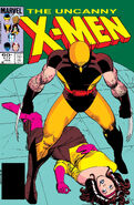 Uncanny X-Men #177 "Sanction" (January, 1984)