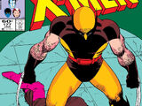 Uncanny X-Men Vol 1 177