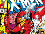 Uncanny X-Men Vol 1 284