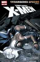 Uncanny X-Men #491 "The Extremists: Part 5 of 5" Release date: October 3, 2007 Cover date: December, 2007