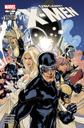 Uncanny X-Men #505 ""Lovelorn" (Part 2)" (February, 2009)