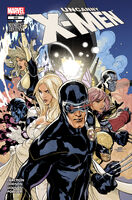 Uncanny X-Men #505 "Lovelorn (Part 2)" Release date: December 17, 2008 Cover date: February, 2009