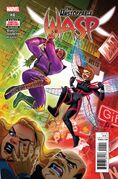 Unstoppable Wasp Vol 1 4