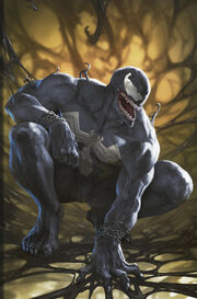 Venom Vol 5 1 Big Time Collectibles Exclusive Virgin Variant