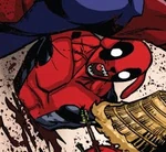 Wade Wilson (Earth-Unknown) from Deadpool Kills Deadpool Vol 1 4 0020