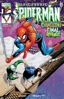 Webspinners Tales of Spider-Man Vol 1 11.jpg (1 MB) Webspinners: Tales of Spider-Man #11