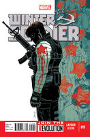 Winter Soldier #15 "Skin to Shed"