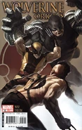 Wolverine Origins Vol 1 15.jpg (66 kB) #15 Rápido & Terrible: Conclusión Lanzado: 27 de junio, 2007 Publicado: Agosto, 2007